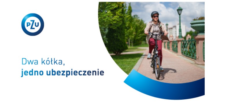 PZU Rowerzysta zdj
